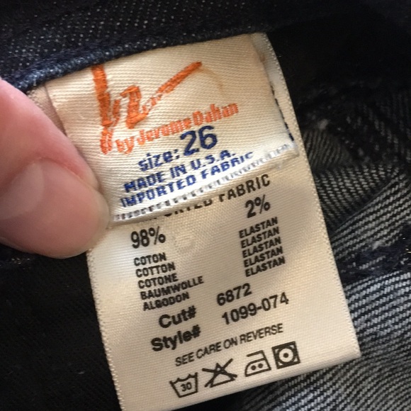 Citizens of Humanity Los Angeles Ingrid stretch - Picture 7 of 7